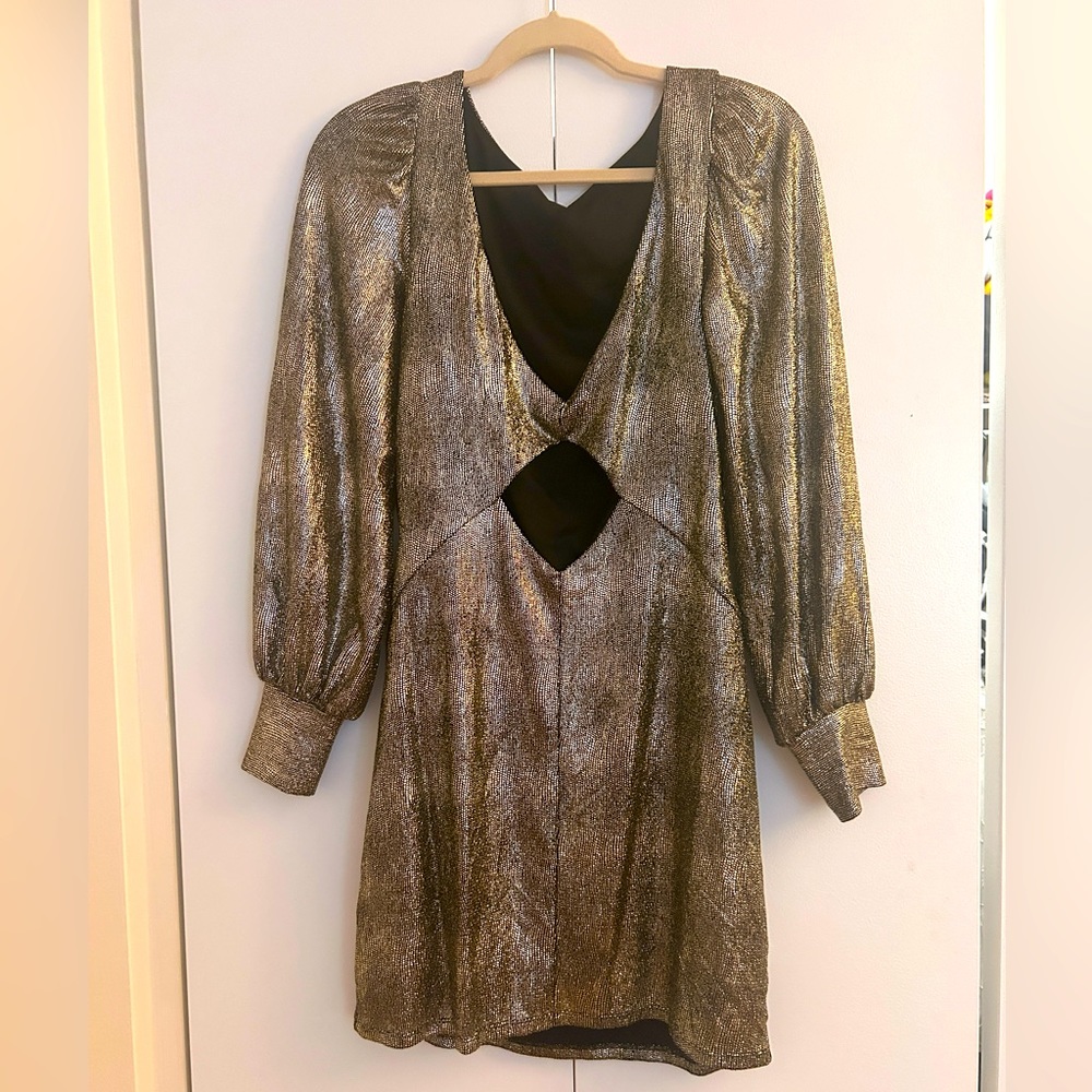 Express cocktail dress